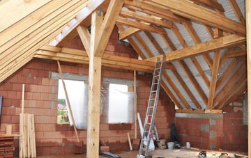 Hamarhill attic trusses