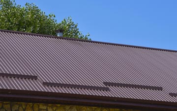 typical Hamarhill corrugated roof uses