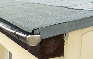 Hamarhill flat garage roofing repairs