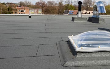 benefits of Hamarhill flat roofing