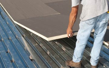 benefits of insulating Hamarhill flat roofing
