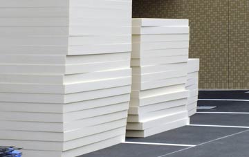 Hamarhill flat roof insulation costs