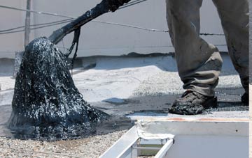 Hamarhill flat roof waterproofing costs