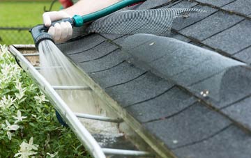Hamarhill gutter cleaning costs
