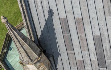 Hamarhill lead roof considerations