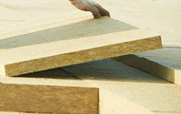 measuring Hamarhill tapered insulation