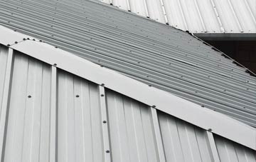 disadvantages of Hamarhill metal roofing