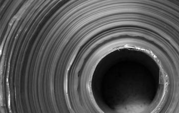 Hamarhill pvc roof replacement