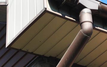 Hamarhill soffit installation costs