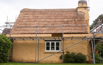 Hamarhill thatch roofing costs