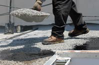 find rated Hamarhill flat roofing replacement companies