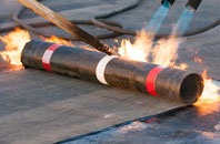 Hamarhill flat roof sealing