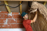 Hamarhill tapered roof insulation